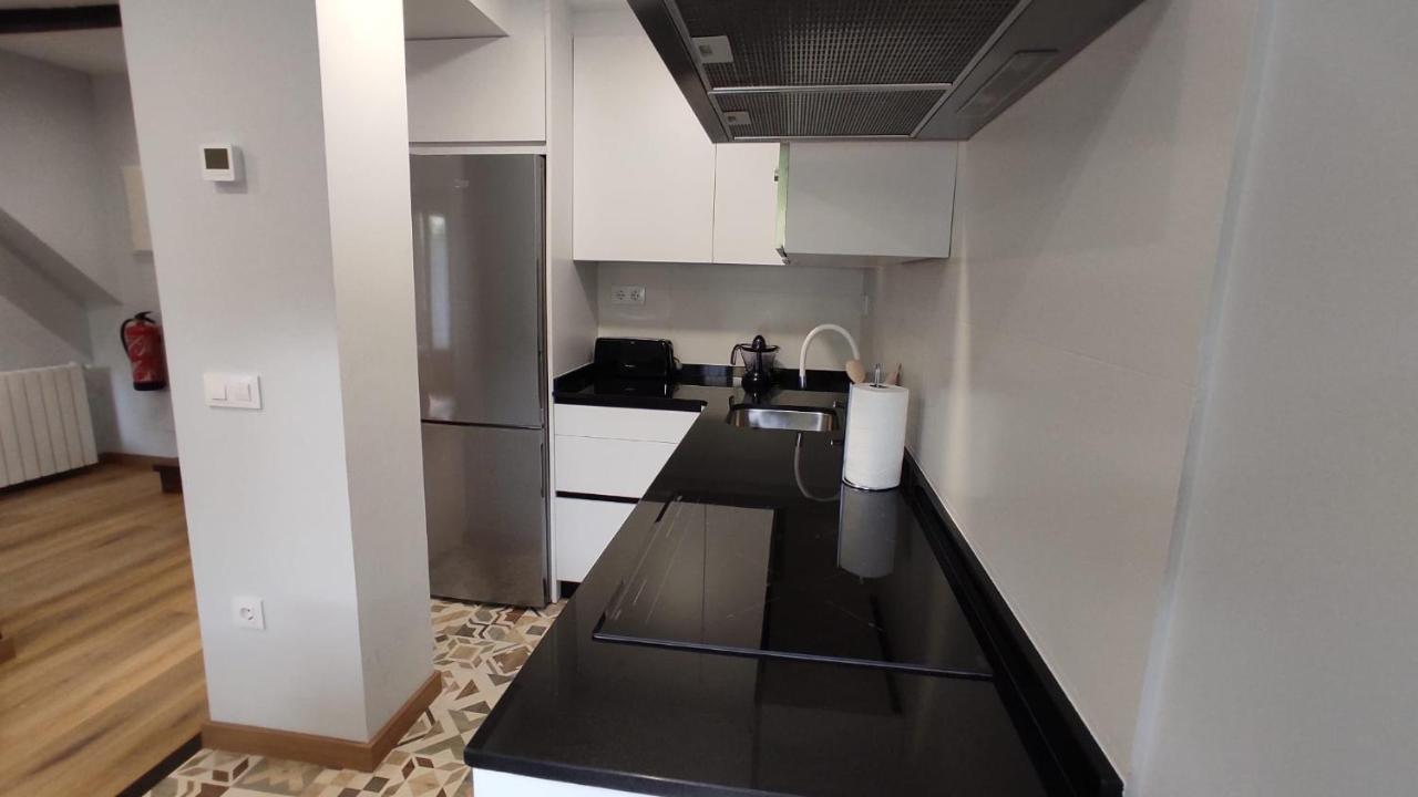 La Riega Appartement Potes Buitenkant foto