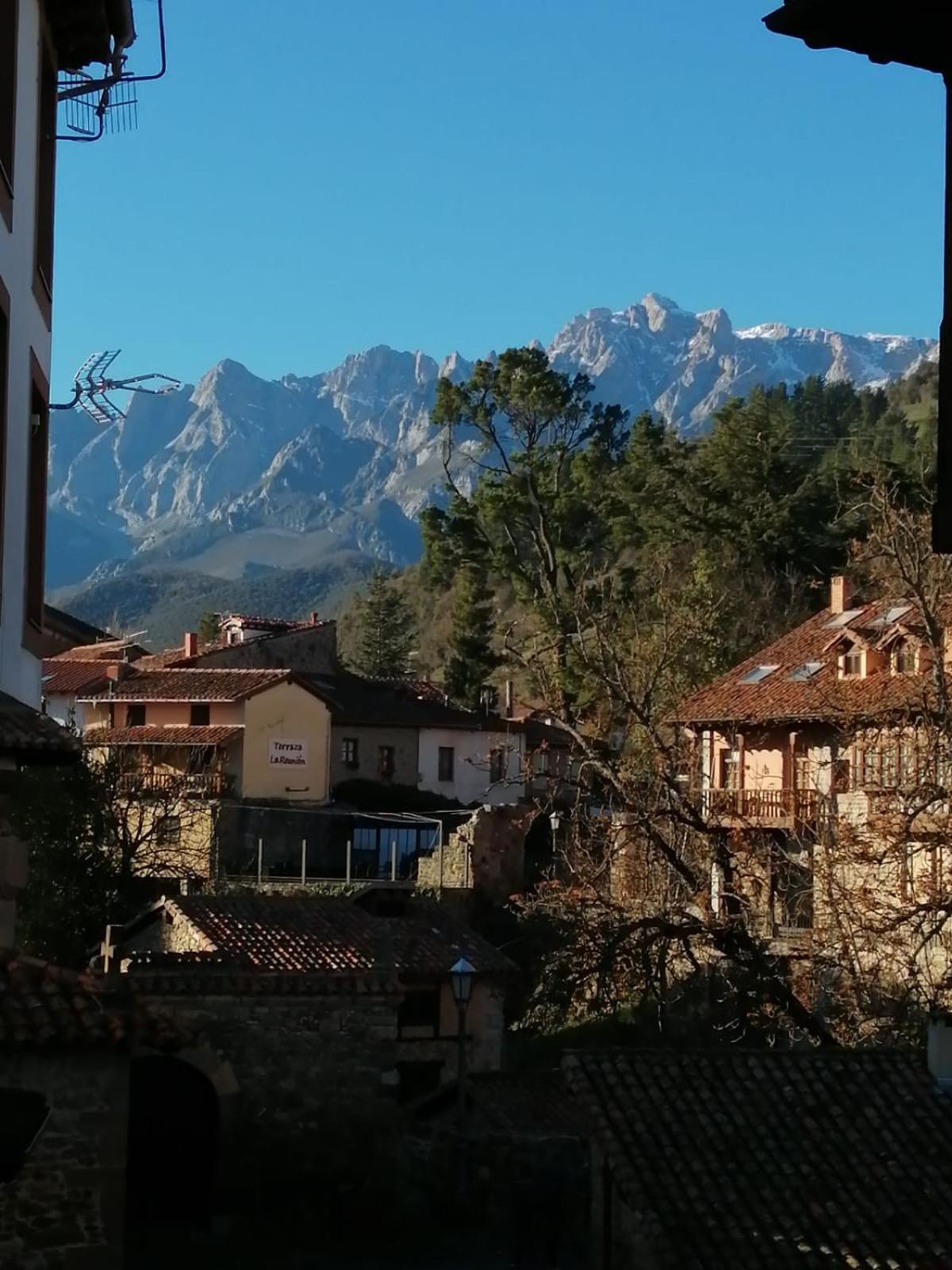 La Riega Appartement Potes Buitenkant foto
